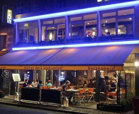 Rest'A Flots Hotel Treguier Ngoại thất bức ảnh