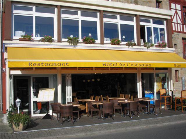 Rest'A Flots Hotel Treguier Ngoại thất bức ảnh