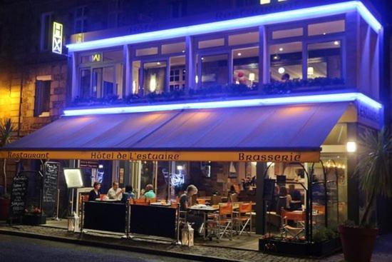 Rest'A Flots Hotel Treguier Ngoại thất bức ảnh